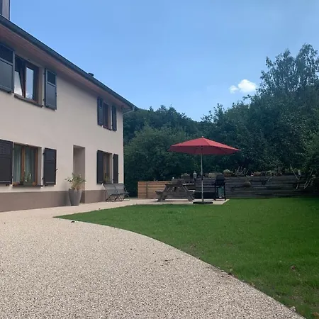Ferienwohnung Les Hirondelles Wintzenheim Exterior foto