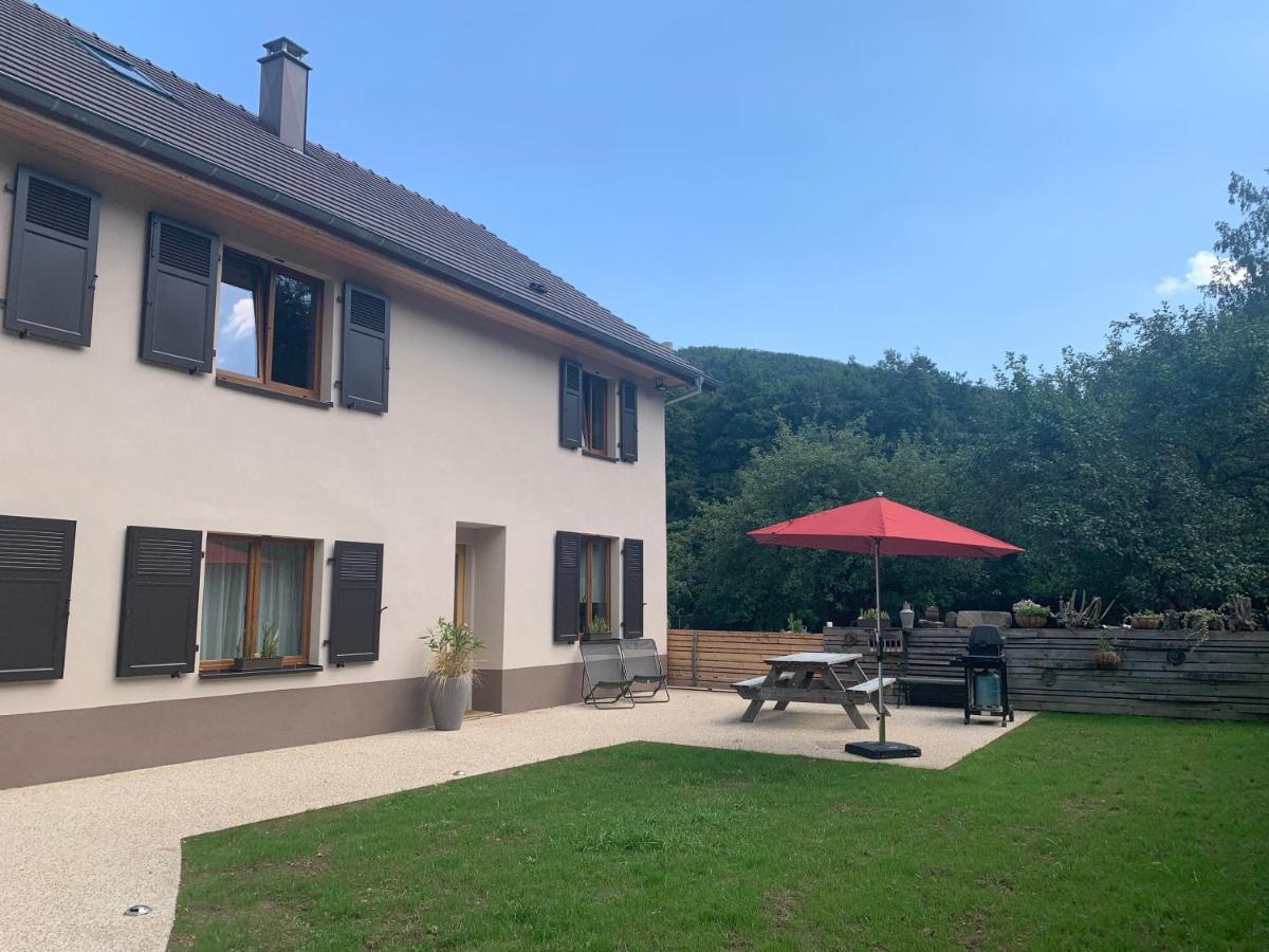 Apartment Les Hirondelles Wintzenheim
