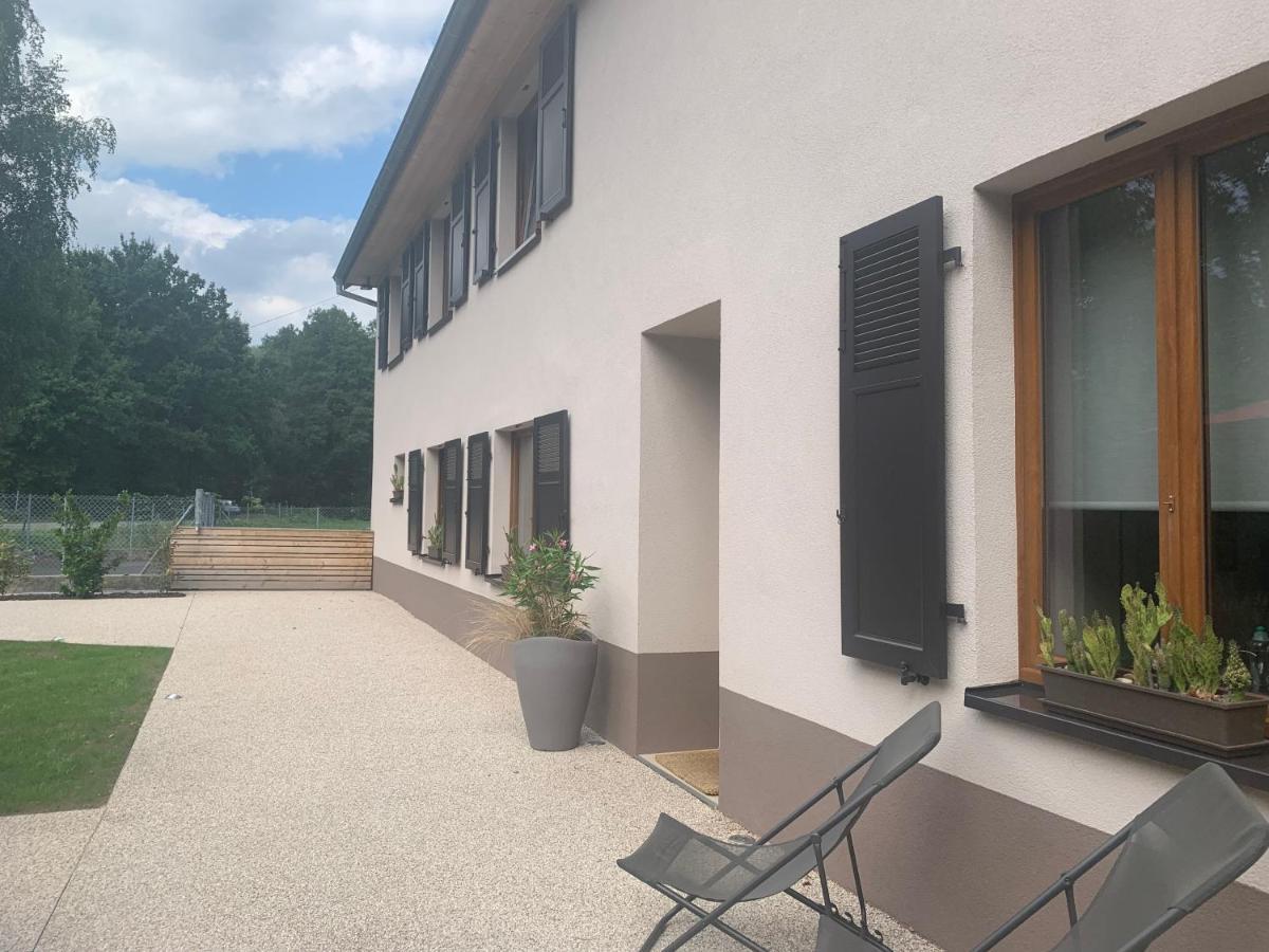 Apartment Les Hirondelles Wintzenheim