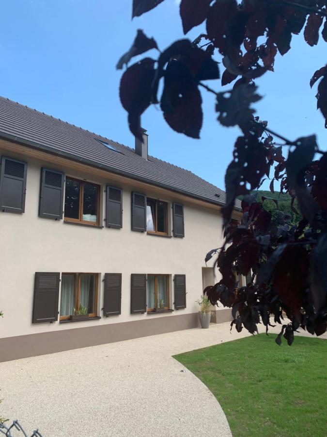 Apartment Les Hirondelles *