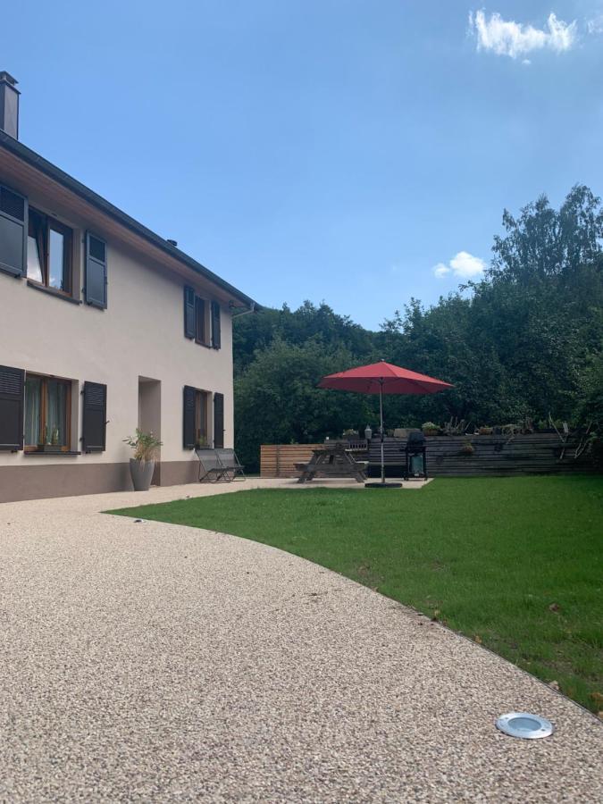 Les Hirondelles * Wintzenheim