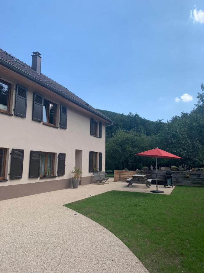 Apartamento Les Hirondelles