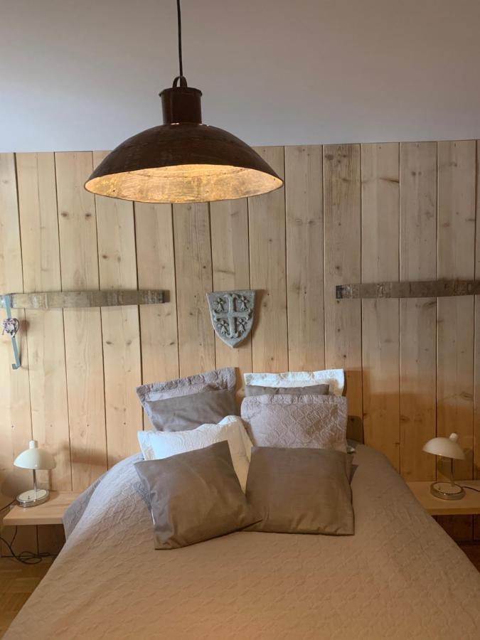 Apartment Les Hirondelles
