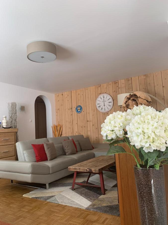 Apartment Les Hirondelles