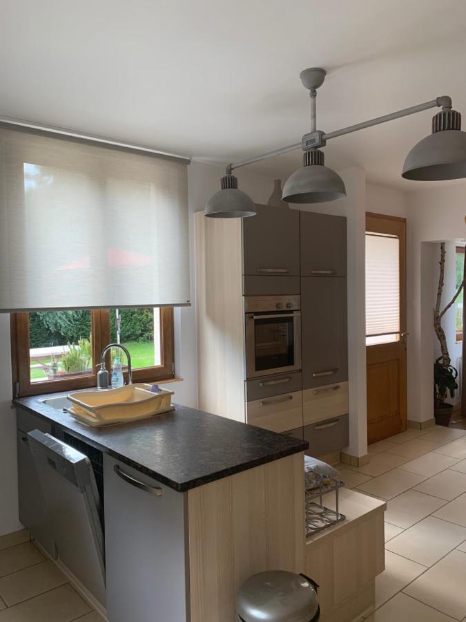 Les Hirondelles Apartment *