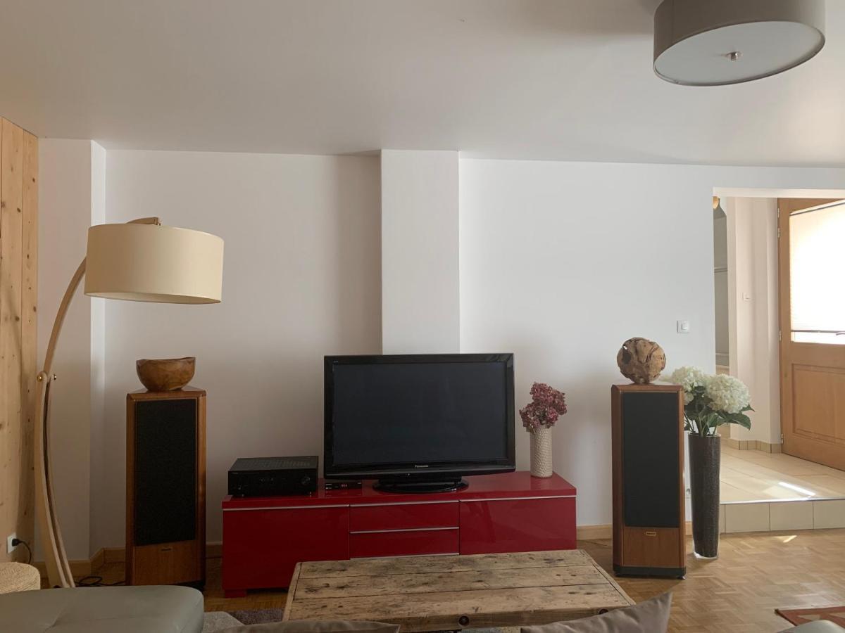 Apartment Les Hirondelles Wintzenheim