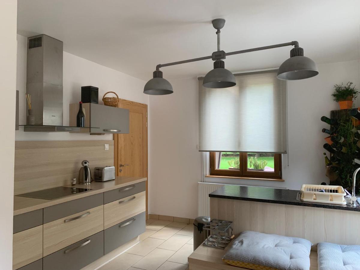 Apartment Les Hirondelles