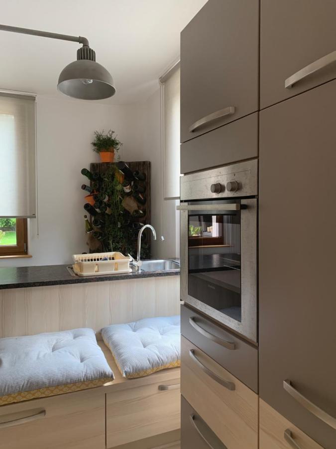 Apartment Les Hirondelles